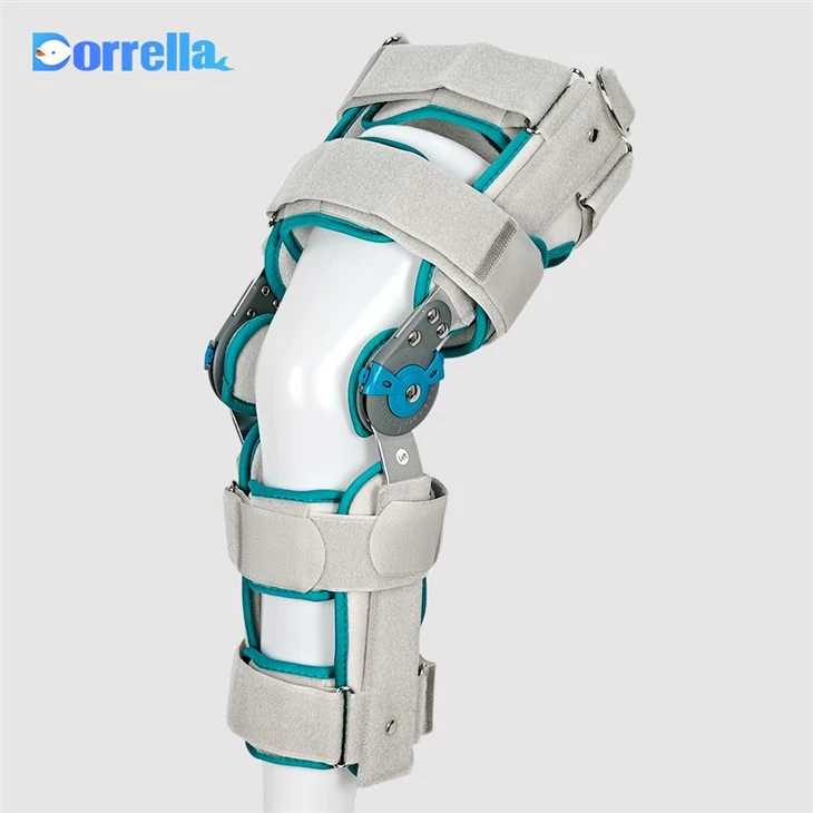 Straight Leg Knee Immobilizer Straight Leg Knee Immobilizer