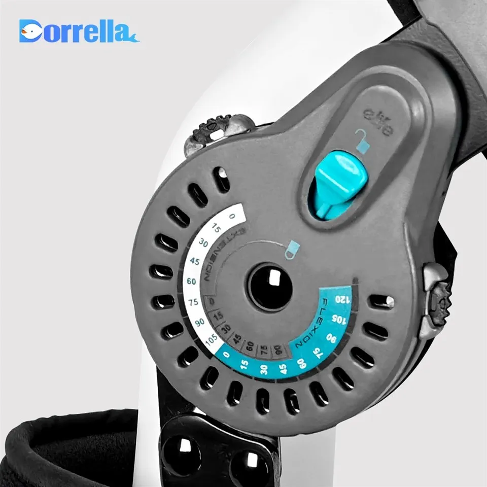 foam knee immobilizer