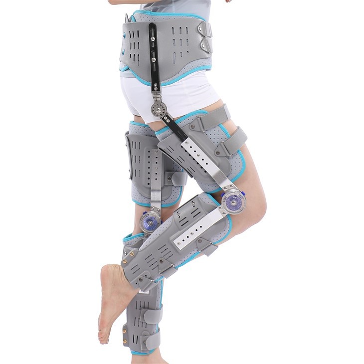 hot sale hip knee ankle foot brace