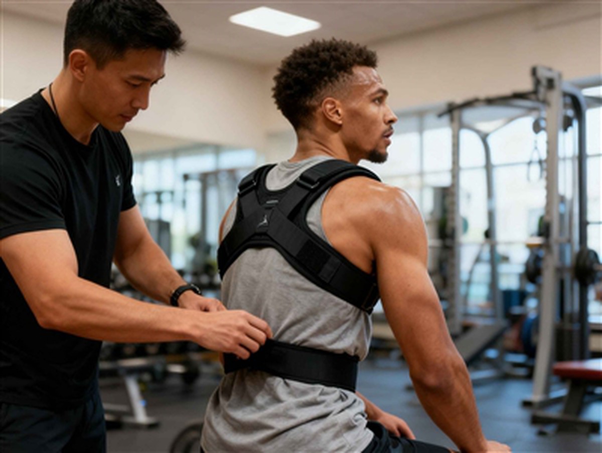 Back Posture Corrector for athletes Back Posture Corrector for athletes