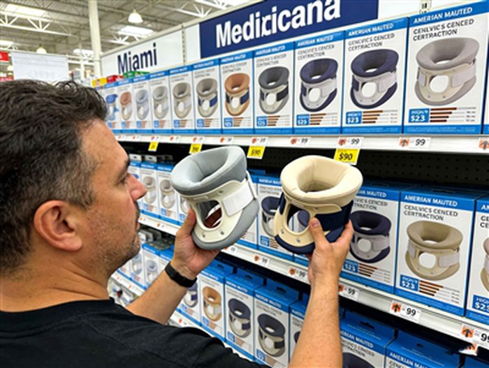 USA Manufacturer Cervical Collar Price USA Manufacturer Cervical Collar Price