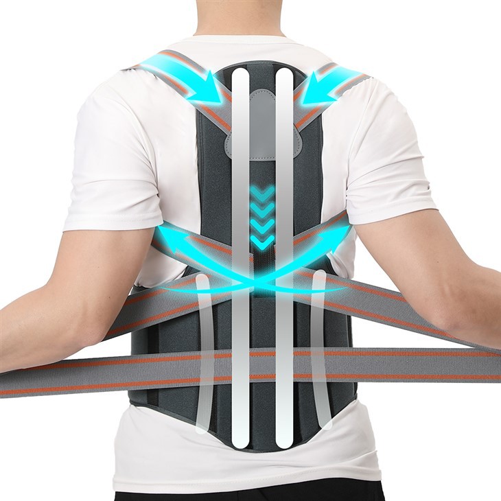 Talje ja selja rühti korrigeeriv vöö